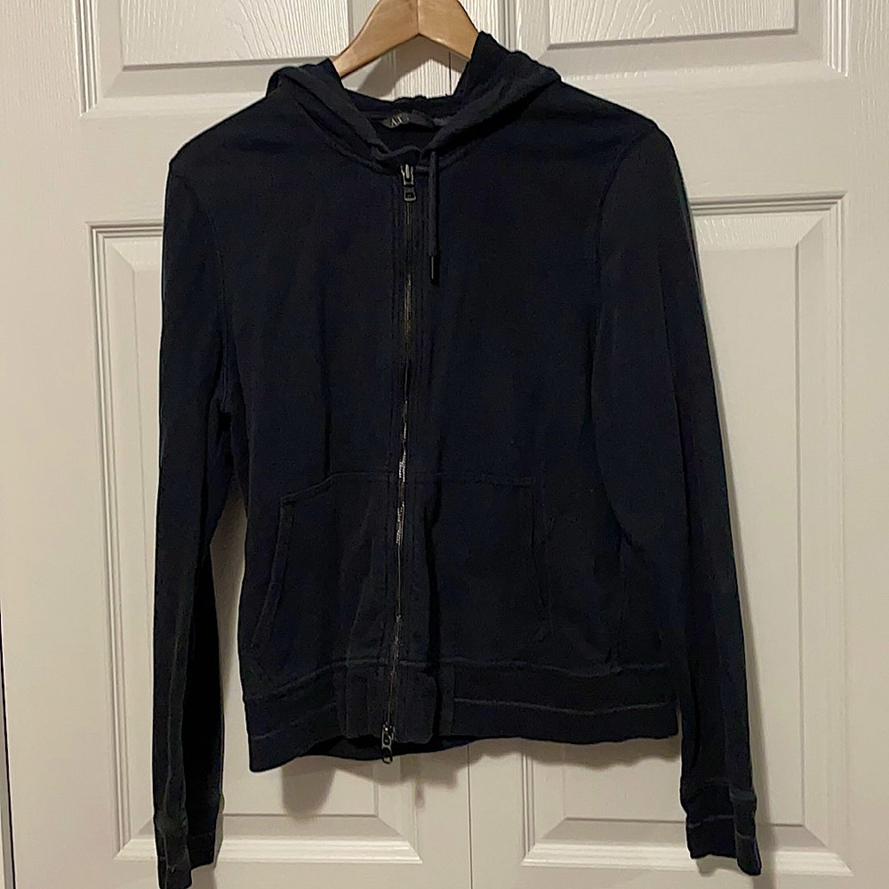 Armani Zip up